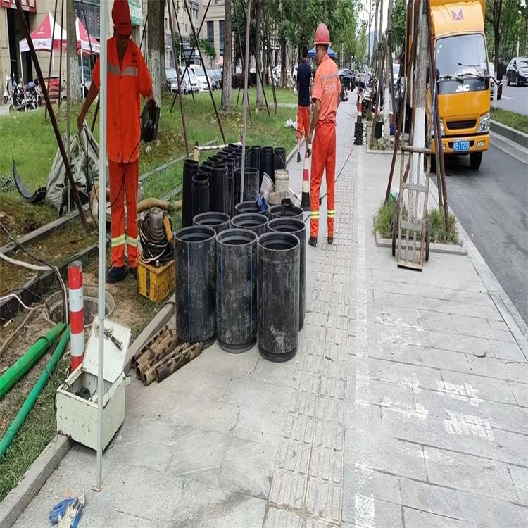 博乐管道短管置换修复