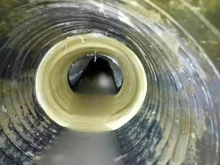 博乐内衬修复法通常适用于哪些类型的断面管道